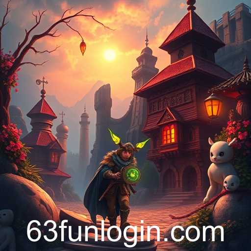 Exploring the Excitement of Adventure Games on 63fun