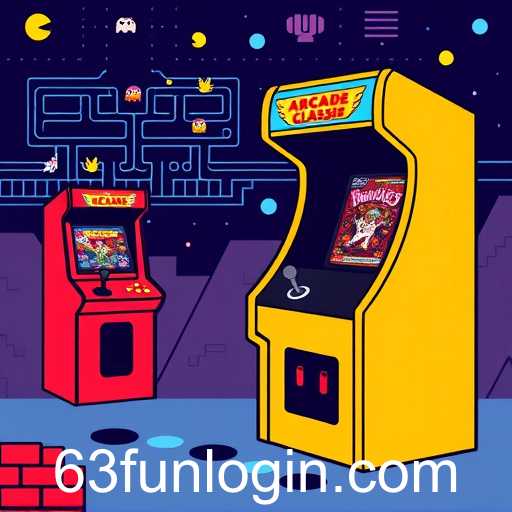 Rediscover the Joy of 'Arcade Classics' with '63fun'
