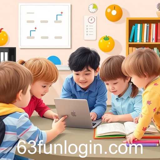 Revolutionizing Learning: Exploring the 'Educational Fun' Game Category on 63fun
