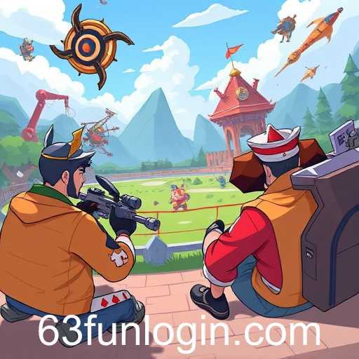 Gaming Revolution: The Rise of 63fun