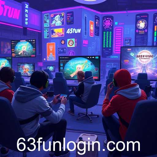 The Rise of '63fun' in Digital Gaming