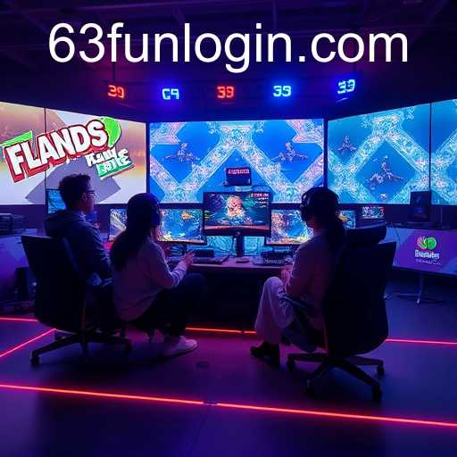 The Rise of 63fun: Pioneering English Language Gaming