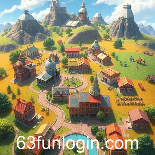 Exploring the World of Simulation Games: Discover the Thrills with 63fun